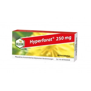 HYPERFORAT 250 mg Filmtabletten