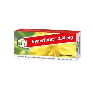 HYPERFORAT 250 mg Filmtabletten