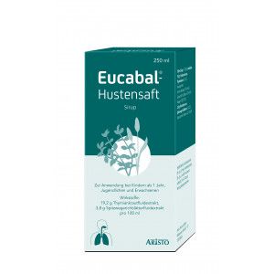 EUCABAL Hustensaft