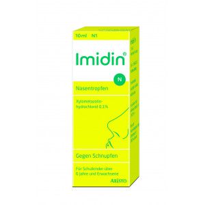 IMIDIN N Nasentropfen