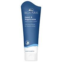 BIOMARIS Hand- und Nagelcreme