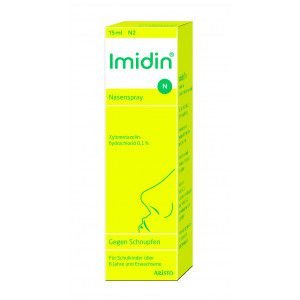 IMIDIN N Nasenspray