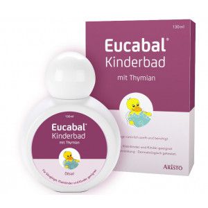 EUCABAL Kinderbad mit Thymian