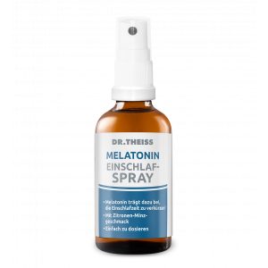 DR.THEISS Melatonin Einschlaf-Spray NEM